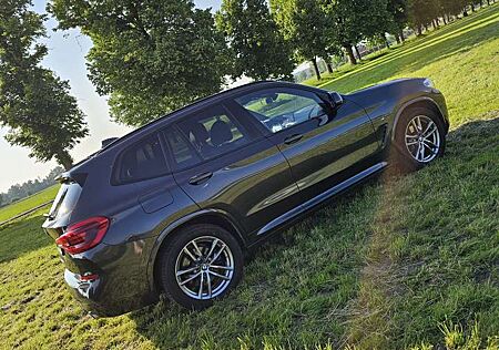 BMW X3 xDrive 30i