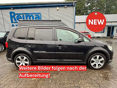 Volkswagen Cross Touran CrossTouran 2,0 TDi, Pano, Automatik, Navi, AHK