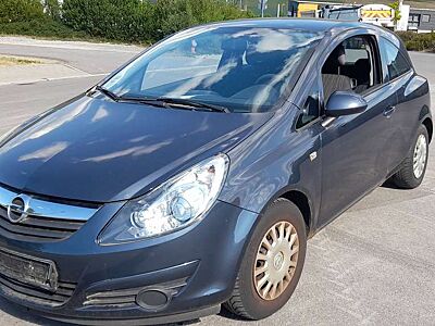Opel Corsa Edition KLIMA
