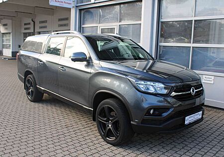 SsangYong Musso Grand Sapphire