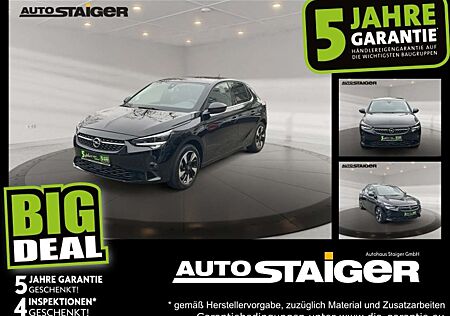 Opel Corsa F e Elegance Navi Klimaauto Rückfahrkamera