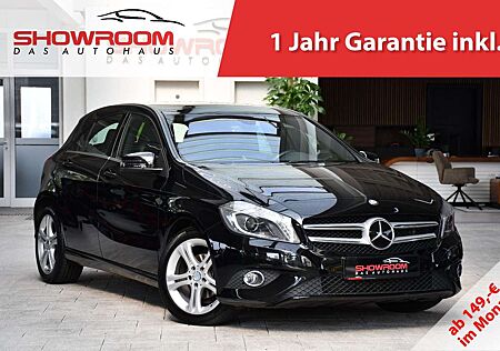 Mercedes-Benz A 180 A180d BlueEfficiency Urban Navi Xenon PDC v&h Sh