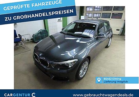 BMW 118 d xDrive Advantage Navi Park-Assist