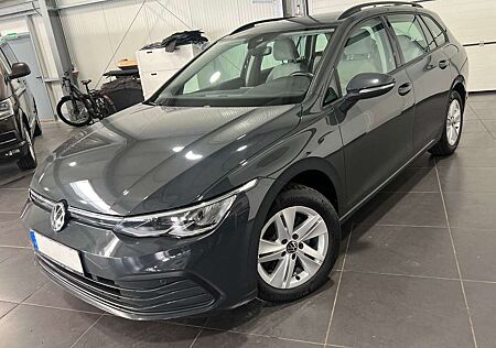 VW Golf Volkswagen VIII 2.0 TDi Variant **Navi*ACC*AHK*LED**