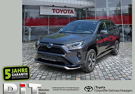 Toyota RAV 4 RAV4 2.5 ACC FLA ParkAss. 4xSHZ SpurH KAM LM
