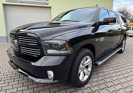 Dodge RAM 1500 5.7 HEMI SPORT 4X4 Luftfederung CrewCab