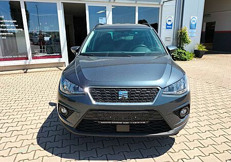 Seat Arona Style DSG erst 21000Km AHK abnehmbar