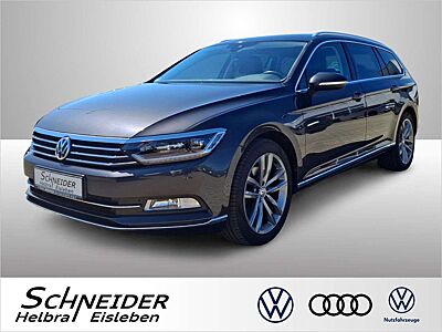Volkswagen Passat Variant 2.0 TDI DSG HIGHLINE LED+NAVI+MASSA
