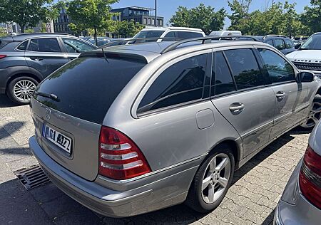 Mercedes-Benz C 220 T CDI Avantgarde