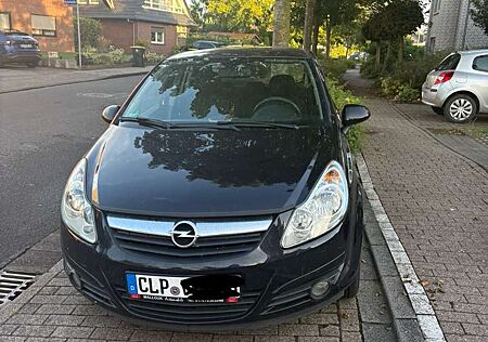 Opel Corsa S-D