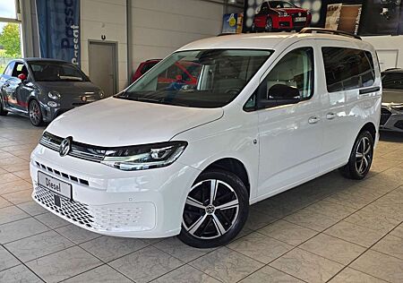 VW Caddy Volkswagen 2.0 TDI Life ALU LED SHZ RFK Standheizung