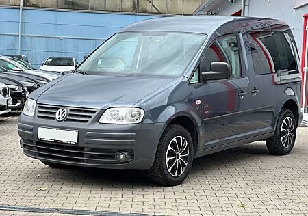 VW Caddy Volkswagen Life 1.4*Klima*Parkpilot*2xSchiebetür