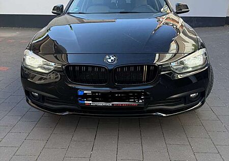 BMW 318 d Advantage
