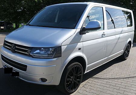 VW T5 Volkswagen Transporter TDI 7EJ131/WF2/1T3