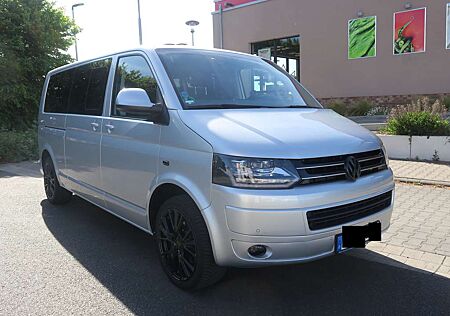 VW T5 Volkswagen Transporter TDI 7EJ131/WF2/1T3