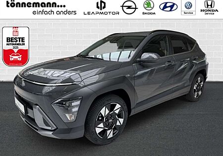 Hyundai Kona HEV TREND DCT+VOLL-LED+NAVI+RÜCKFAHRKAMERA+ELEKTR.