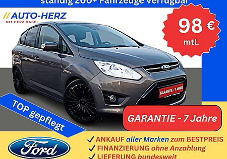 Ford C-Max Titanium Sitzheizung+PDC+Klimaautomatik
