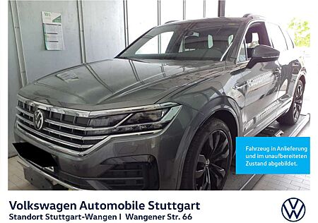 VW Touareg Volkswagen R-Line 3.0 TDI V6 Navi Kamera Pano Stdhz