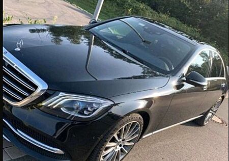 Mercedes-Benz S 350 d 4Matic 9G-TRONIC