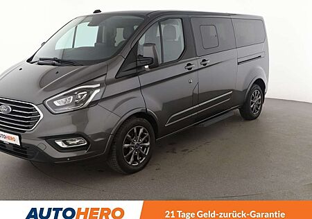 Ford Tourneo Custom 2.0 TDCi 320 L2 Tourneo Titanium X Aut*NAVI*TEMPO*
