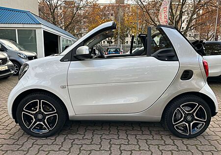 Smart ForTwo Cabrio TWIN passion DCT*LED*SHZ*NAVI*PTS*