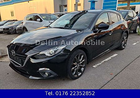 Mazda 3 Lim. Nakama-Navi-Kamera-Pdc-Xenon,Teilleder