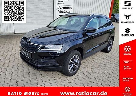 Skoda Karoq DRIVE 2.0 TDI 4X4 DSG NAVI EINPARKH.