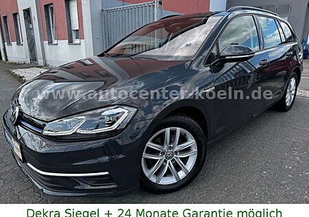 VW Golf Volkswagen VII 1.4 TGI Aut.AppL.LED.SHZ.PDC.AHK.1.Hand