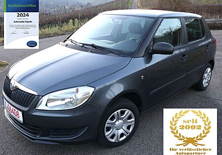 Skoda Fabia Active*Klima*Sitzhzg*8- fach bereift*Garantie