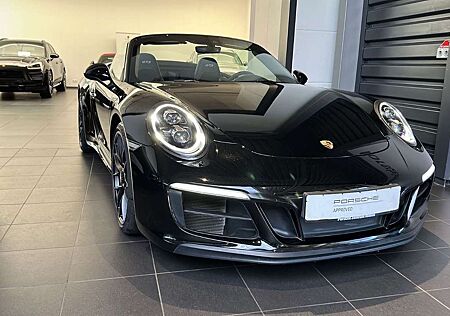 Porsche 911 991 Carrera 4 GTS Cabrio, Approved Garantie