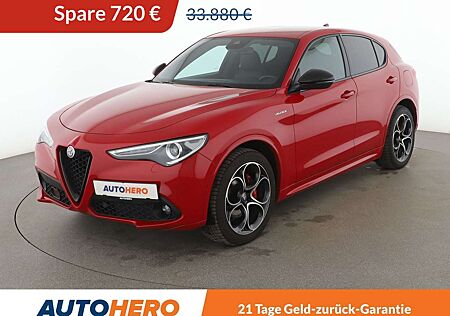 Alfa Romeo Stelvio 2.2 JTDM Veloce Q4 Aut.*NAVI*ACC*PDC*CAM*SHZ*