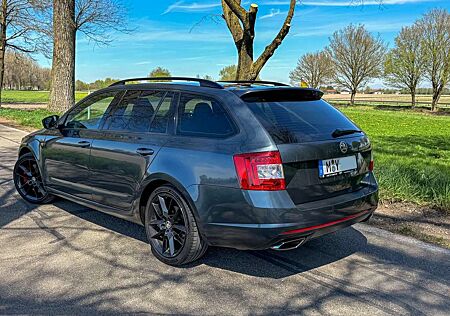 Skoda Octavia Combi 2.0 TSI RS