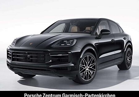 Porsche Cayenne E-Hybrid Coupe 360 Kamera LenkradHZG SHZ
