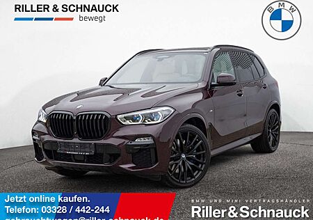 BMW X5 xDrive 40d M-Sport 360°+PANO+STANDHZ+AKTIV