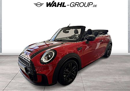 Mini Cooper S Cabrio JCW DrAss LED Navi Komfortzg. Shz