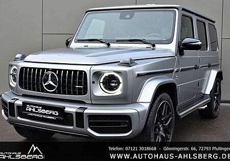 Mercedes-Benz G 63 AMG G63 AMG NIGHT/MAGNO/ WIDE/SAGA/ACC/GSD/360°/STHZ/A