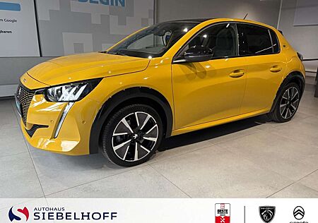 Peugeot e-208 GT Pack Elektromotor 136 *NAV*ACC*PANO*CAM