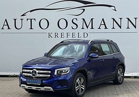 Mercedes-Benz GLB 200 gebraucht kaufen Mercedes-Benz GLB 200 d 4Matic 8G-DCT Style |Standheizung |LED