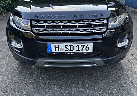 Land Rover Range Rover Evoque Coupé SD4 Pure A