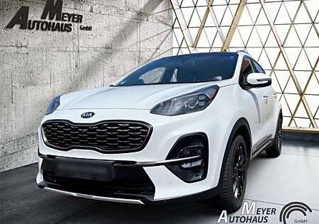 Kia Sportage 2.0 CRDi 48V AWD GT LINE+Glasdach+Tech+Leder