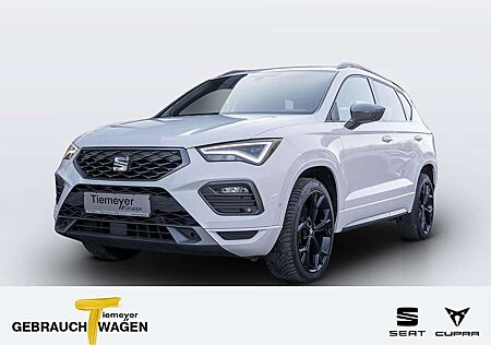 Seat Ateca FR 1.5 TSI LM19 STHZG AHK PANO BEATS NAVI+