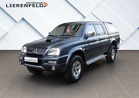 Mitsubishi L200 2.5 TD Instyle 2500 aus 1.Hand