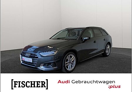 Audi A4 Avant 35TDI S-tronic Advanced LED Navi Vorber. AHK