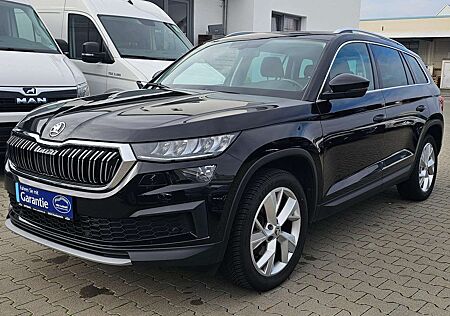Skoda Kodiaq Panorama*Navi*Kamera*Alcantara*7-Sitzer