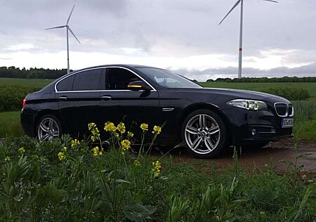 BMW 525d 525 Aut.