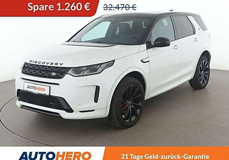 Land Rover Discovery Sport D200 Mild-Hybrid R-Dynamic SE AWD Aut.*NAVI*LED*