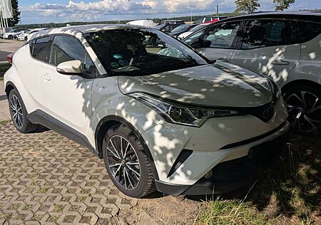 Toyota C-HR 125H Advance