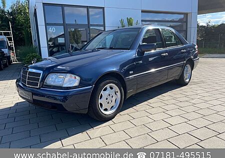 Mercedes-Benz C 200 Automatik eGSD 111000km Topzustand