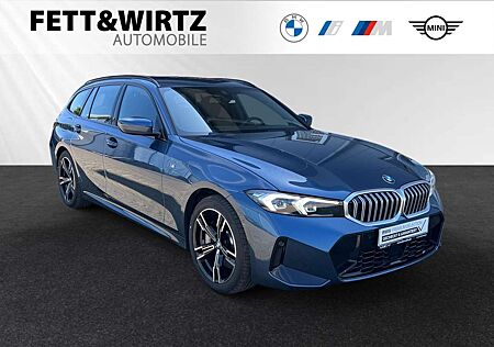 BMW 330 i xDrive Touring M Sport|Stop&Go|HiFi|18"LMR|Parka