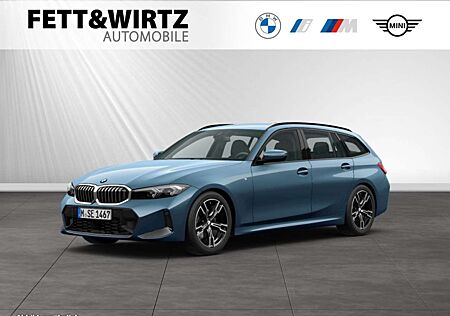 BMW 330 i xDrive Touring M Sport|Stop&Go|HiFi|18"LMR|Parka